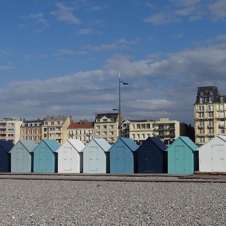 Appartement Lumineux Au Centre De Dieppe, Calme Et Confortable Exteriér fotografie