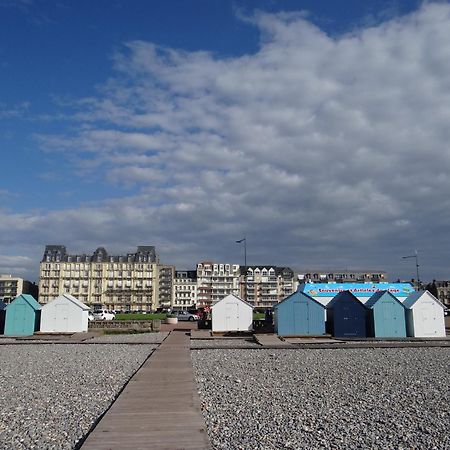 Appartement Lumineux Au Centre De Dieppe, Calme Et Confortable Exteriér fotografie