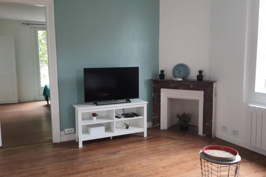 Appartement Lumineux Au Centre De Dieppe, Calme Et Confortable Exteriér fotografie
