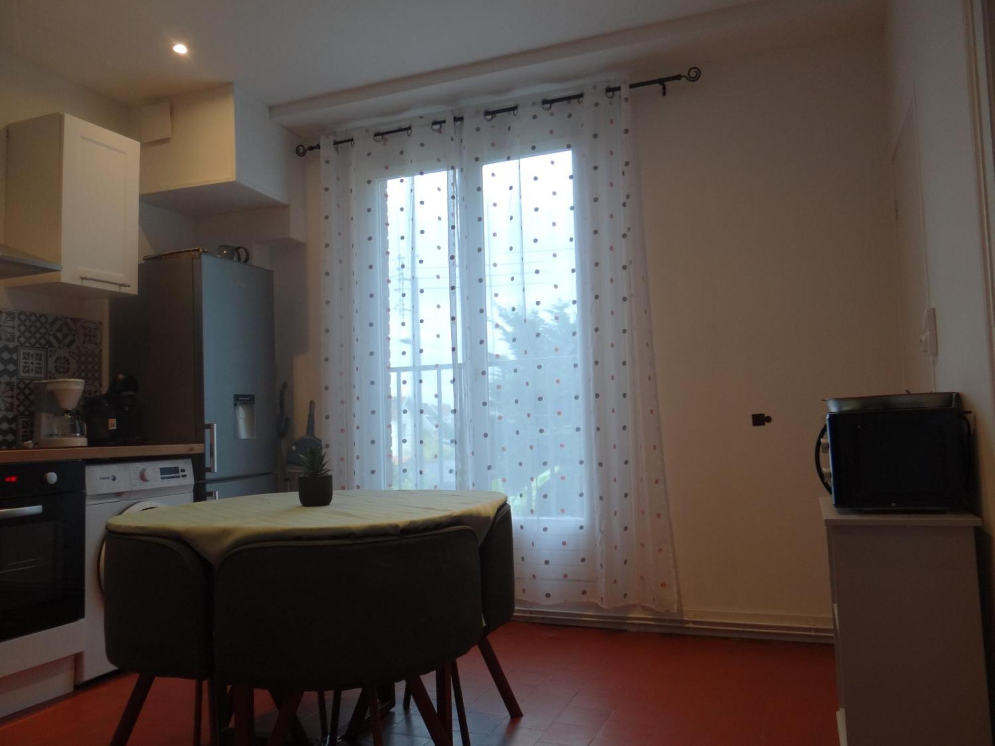 Appartement Lumineux Au Centre De Dieppe, Calme Et Confortable Exteriér fotografie