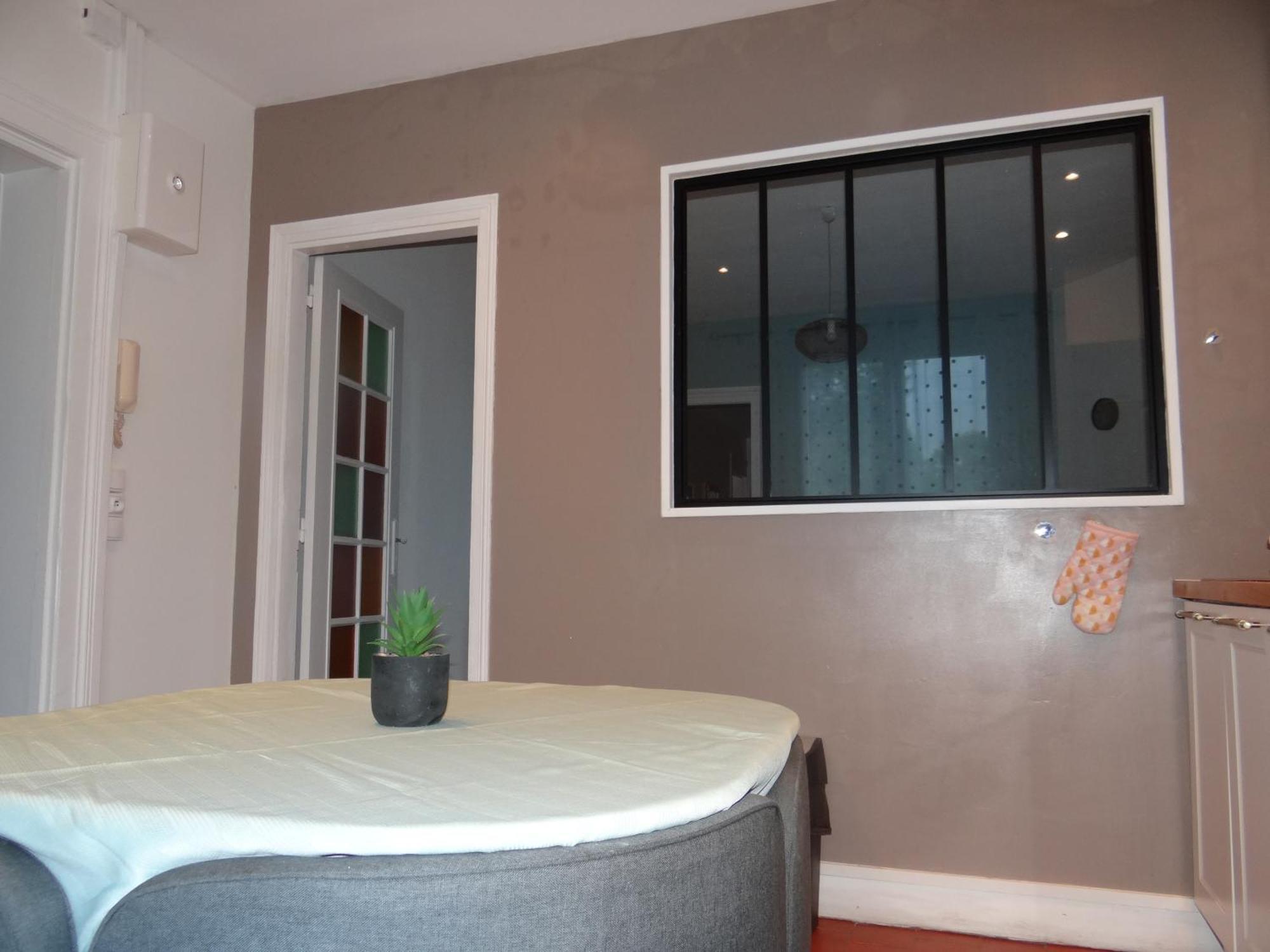 Appartement Lumineux Au Centre De Dieppe, Calme Et Confortable Exteriér fotografie