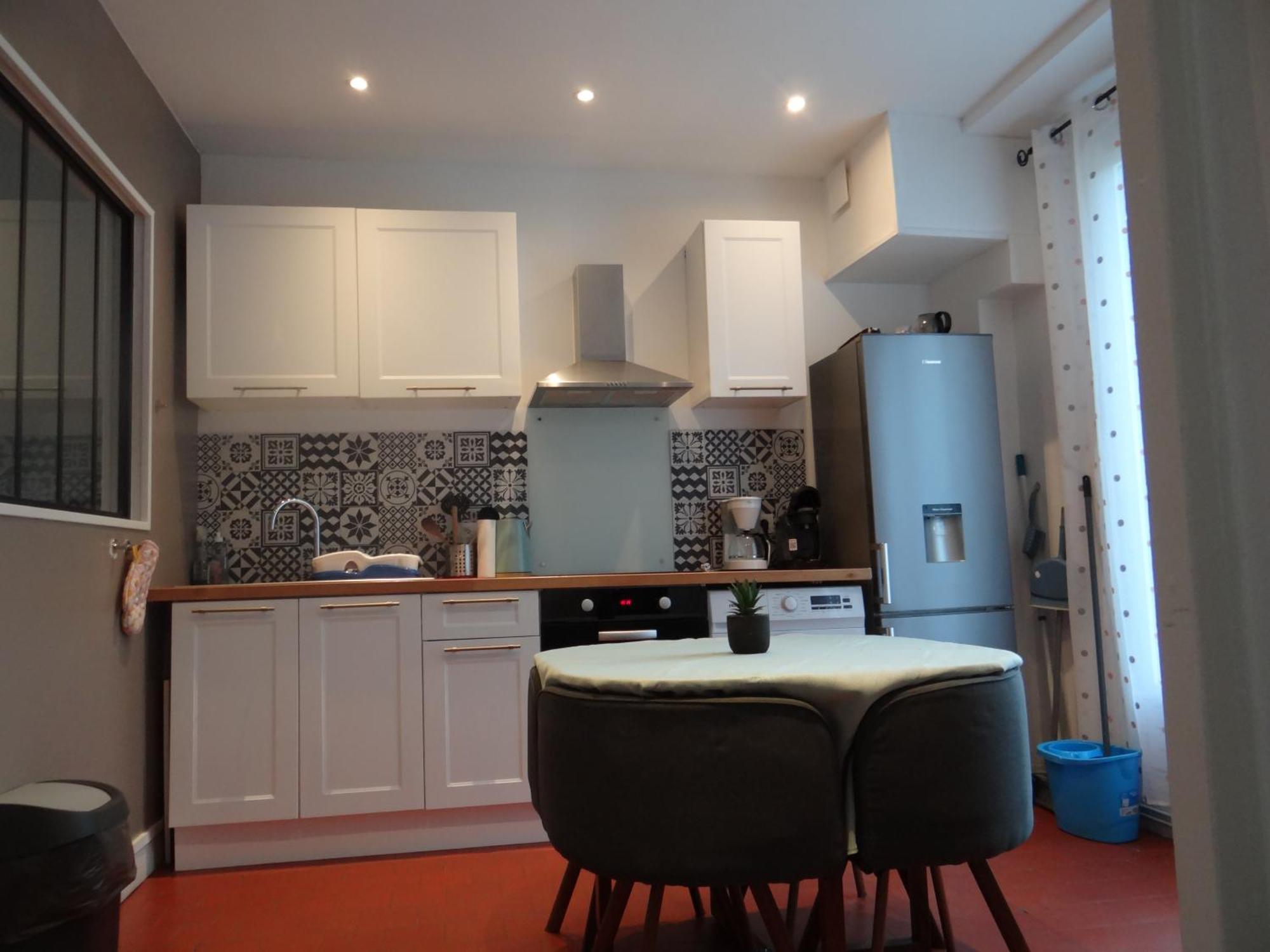 Appartement Lumineux Au Centre De Dieppe, Calme Et Confortable Exteriér fotografie