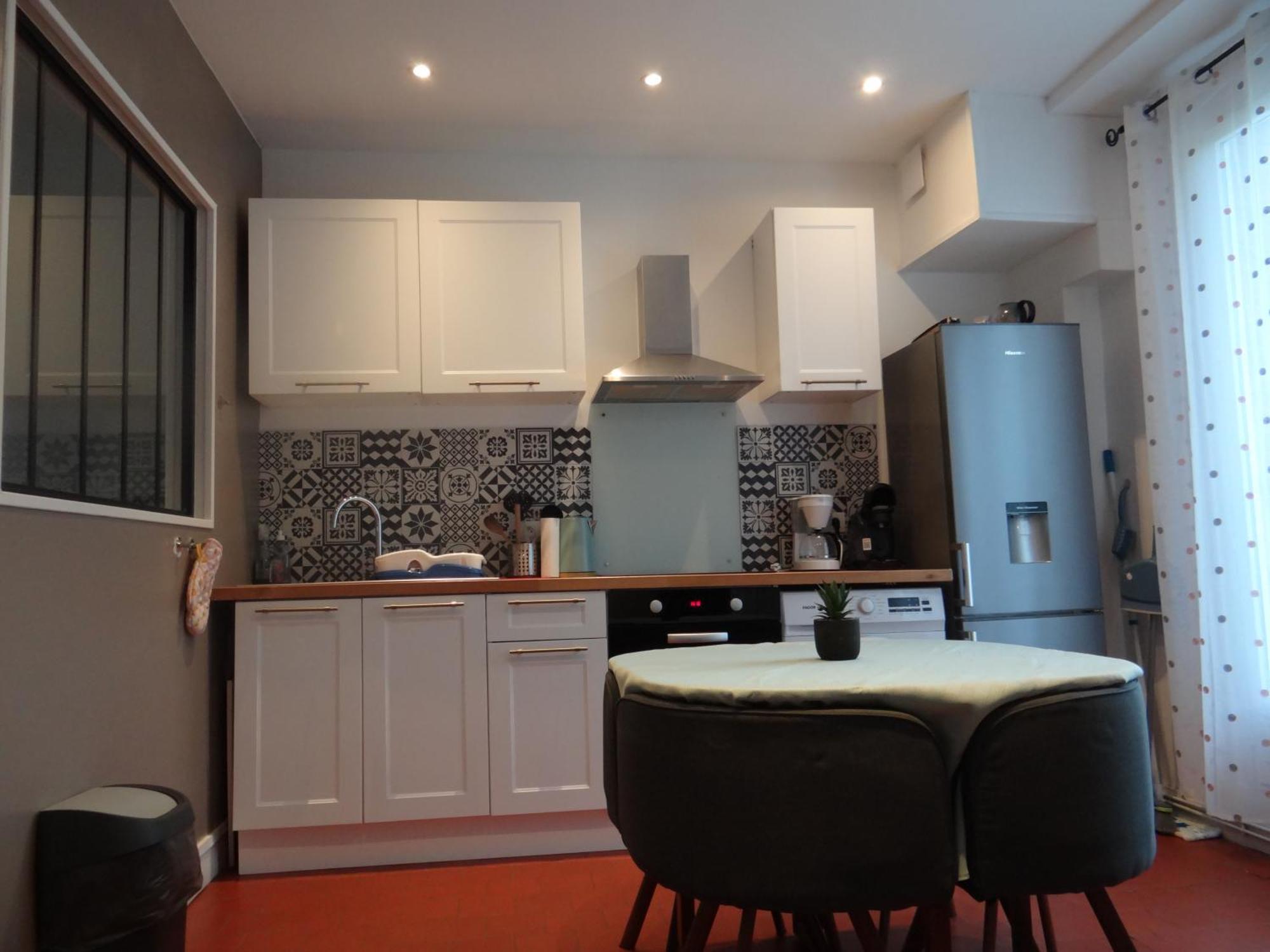 Appartement Lumineux Au Centre De Dieppe, Calme Et Confortable Exteriér fotografie