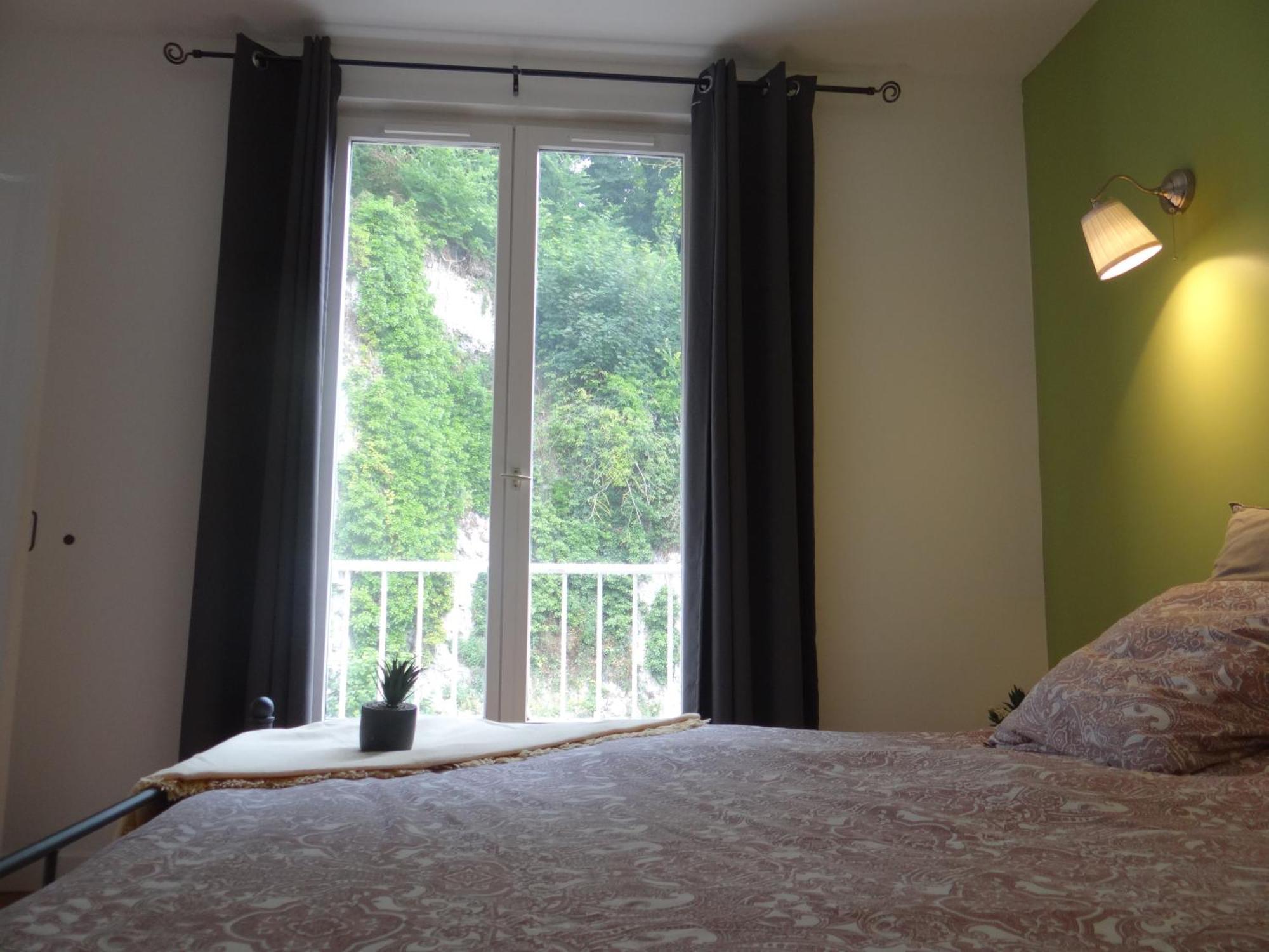 Appartement Lumineux Au Centre De Dieppe, Calme Et Confortable Exteriér fotografie