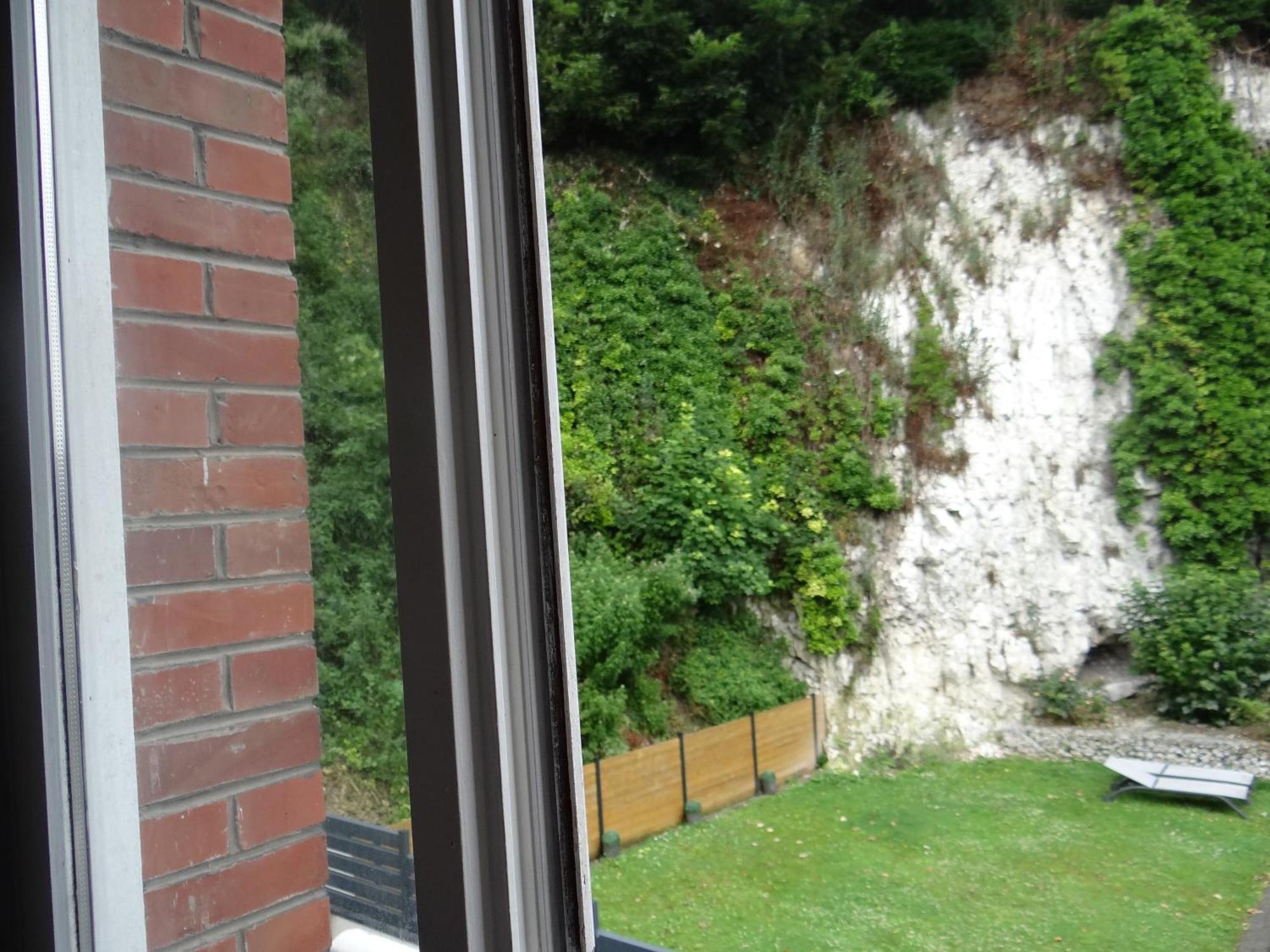 Appartement Lumineux Au Centre De Dieppe, Calme Et Confortable Exteriér fotografie
