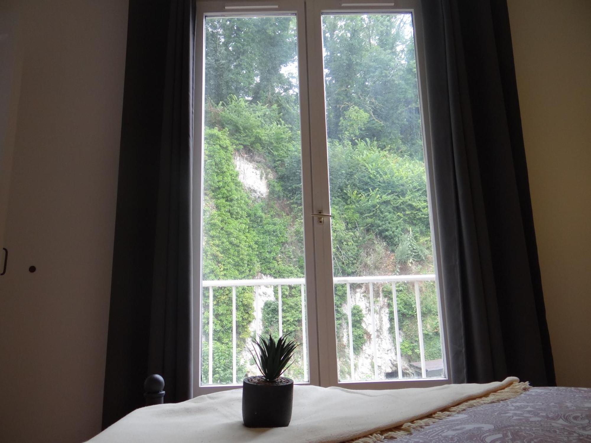 Appartement Lumineux Au Centre De Dieppe, Calme Et Confortable Exteriér fotografie