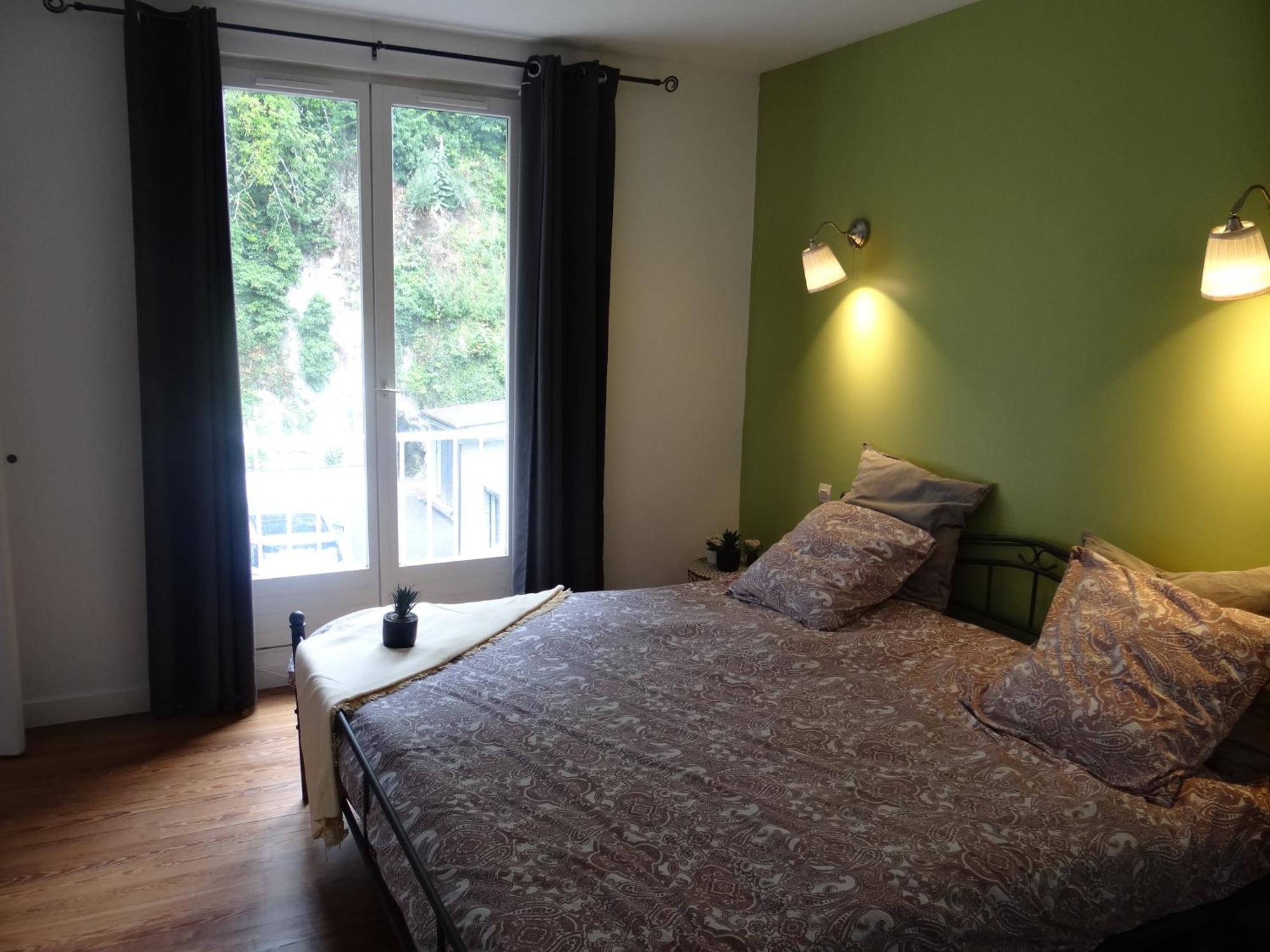 Appartement Lumineux Au Centre De Dieppe, Calme Et Confortable Exteriér fotografie